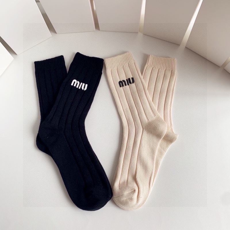 Miu Miu Socks